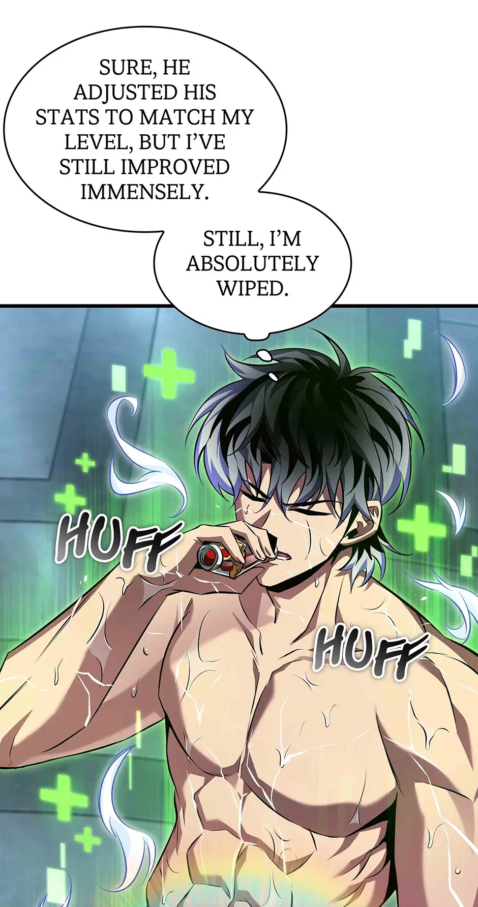 Read Pick Me Up ENGLISH Manga Online