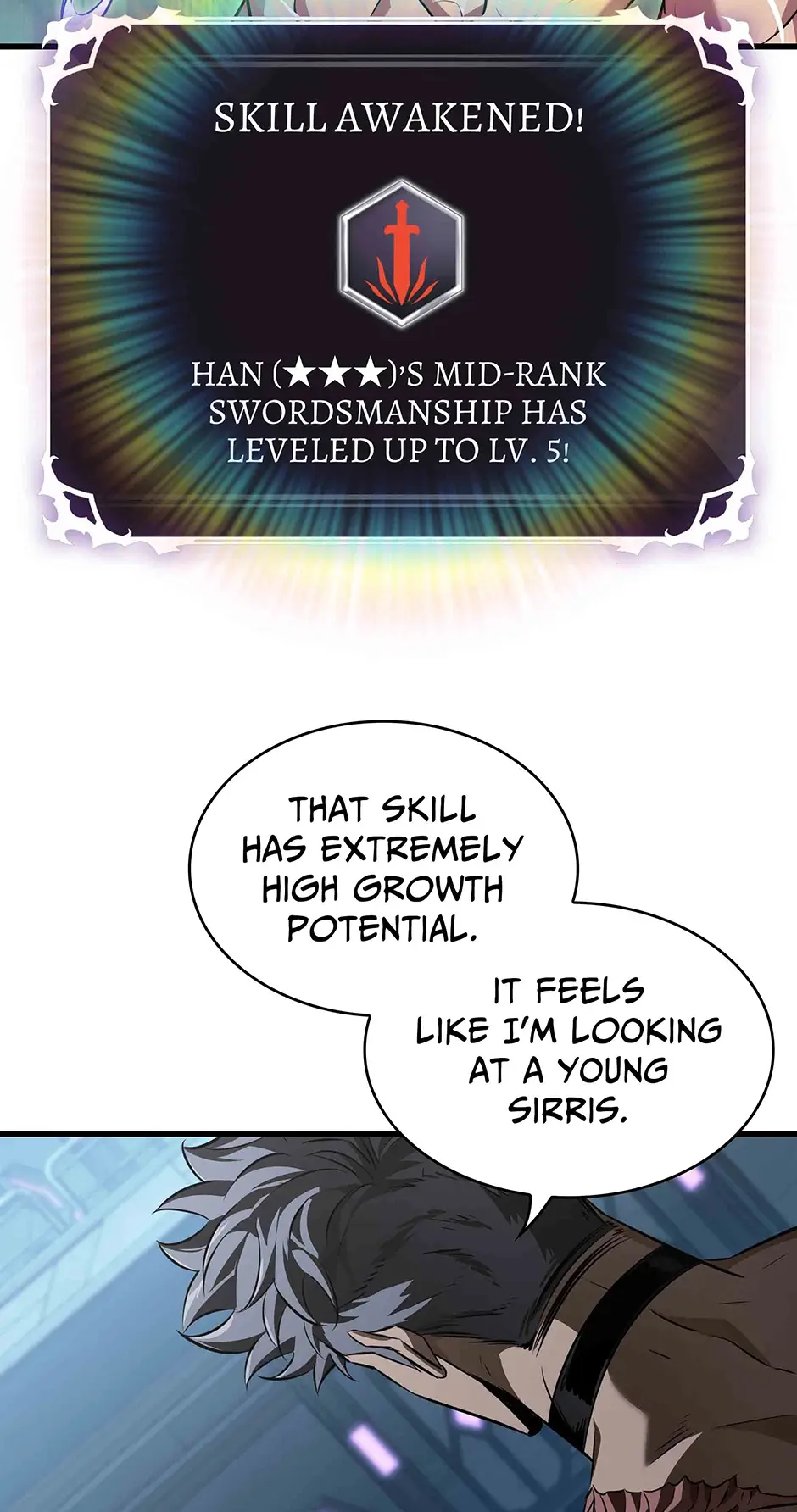 Read Pick Me Up ENGLISH Manga Online