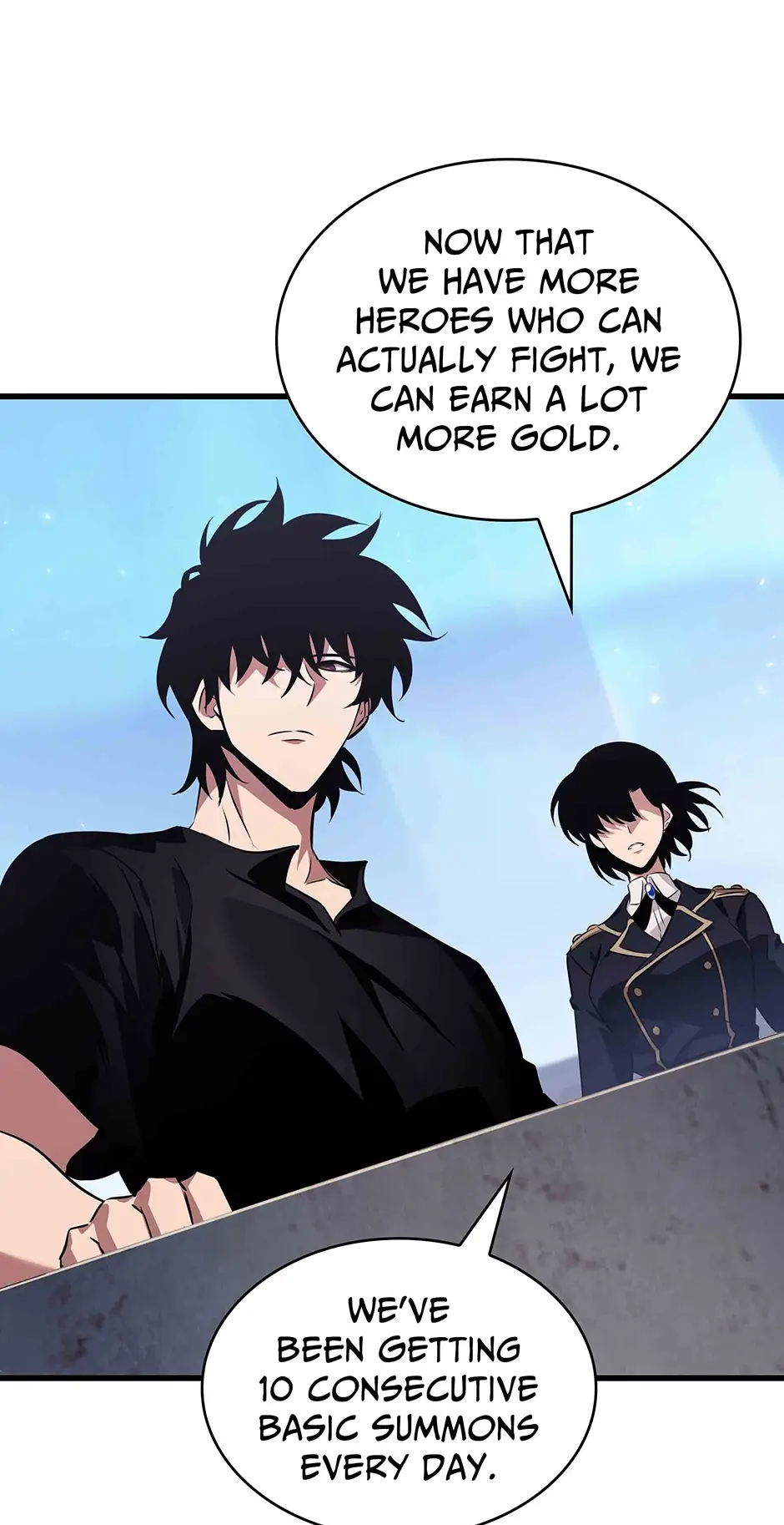 Read Pick Me Up ENGLISH Manga Online