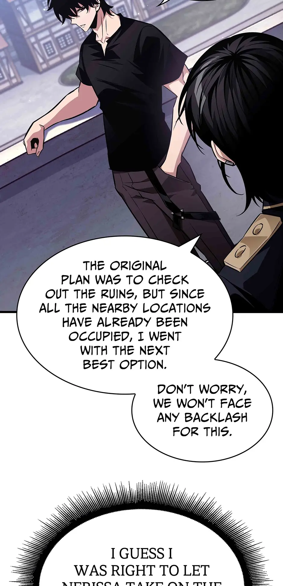 Read Pick Me Up ENGLISH Manga Online