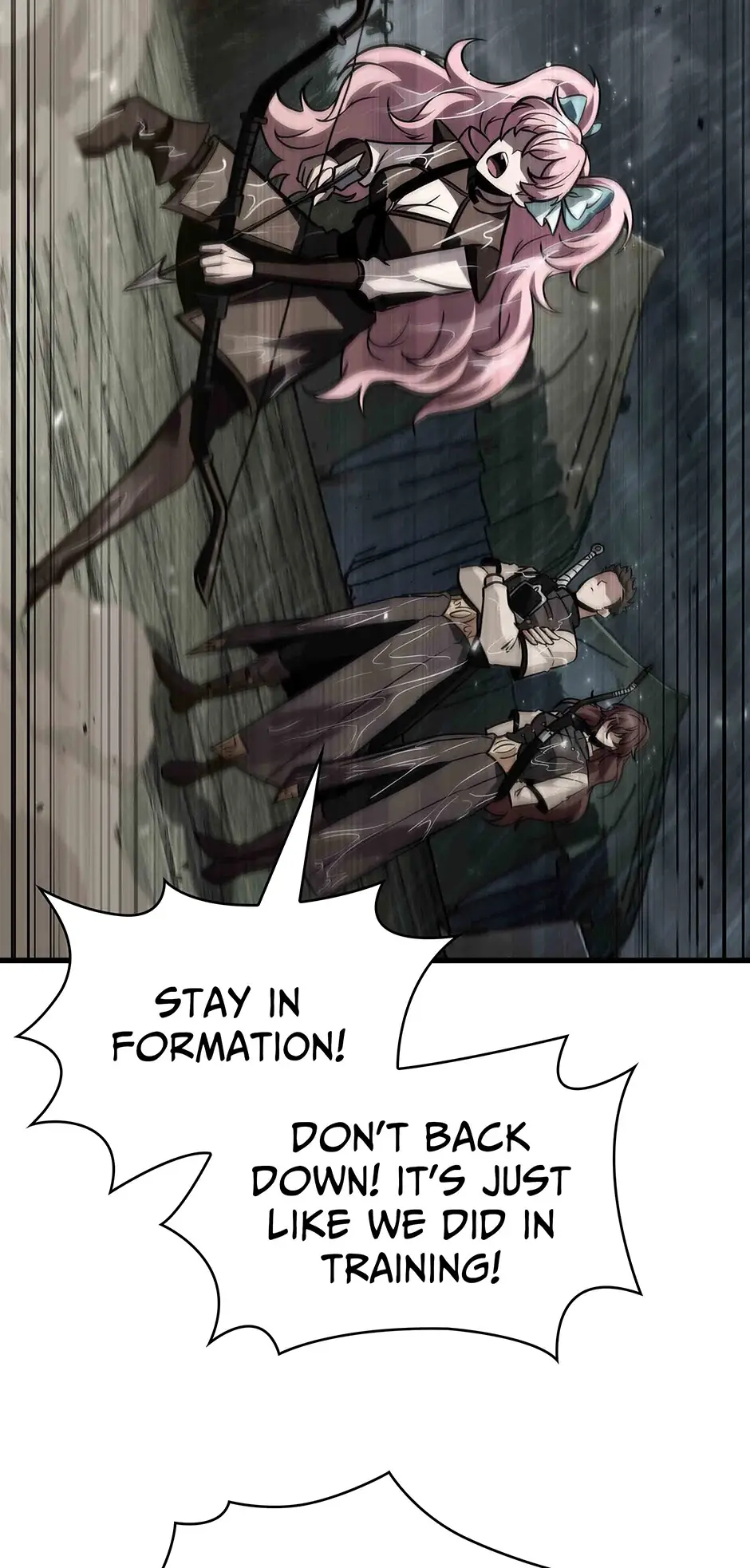 Read Pick Me Up ENGLISH Manga Online