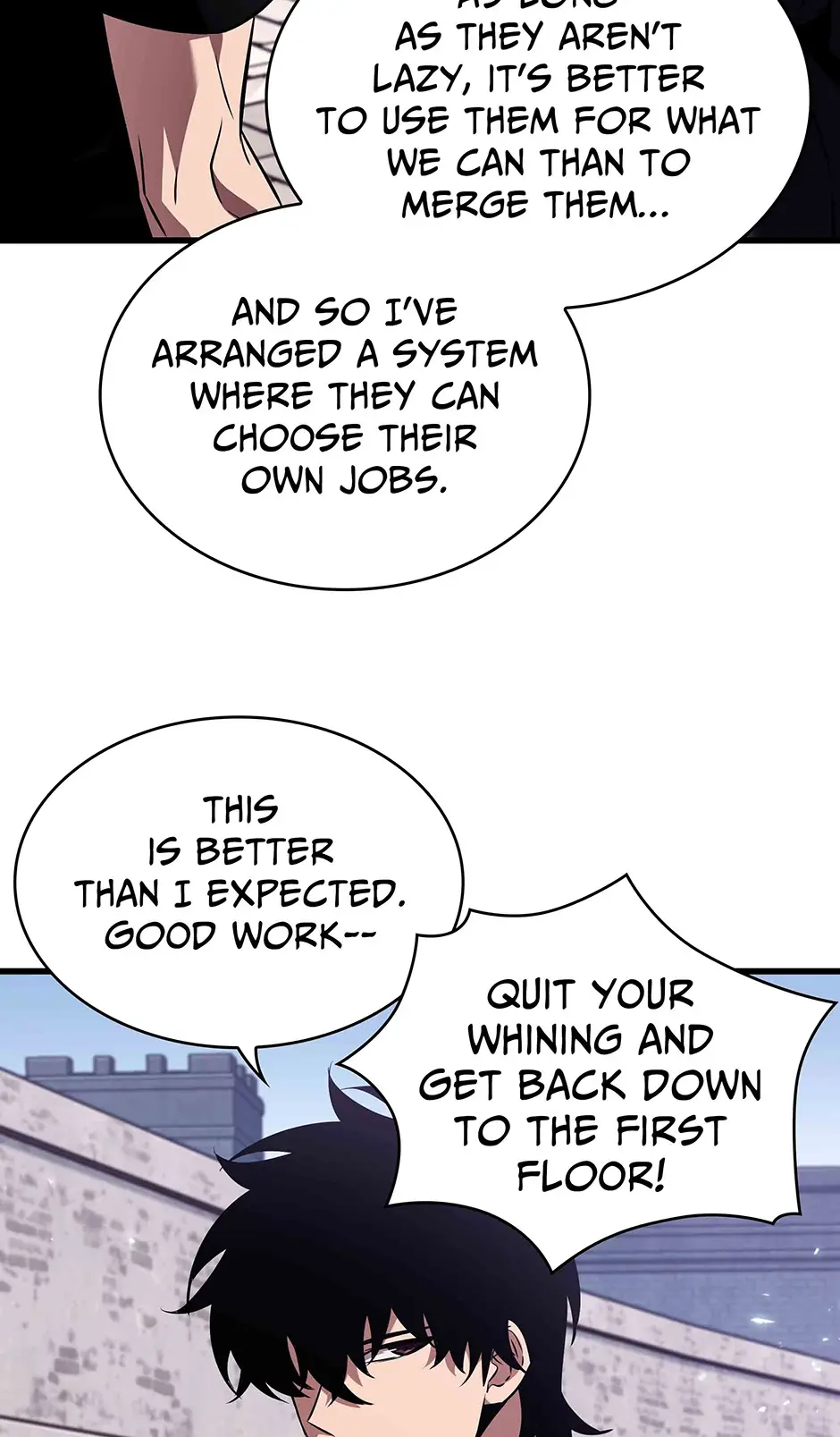 Read Pick Me Up ENGLISH Manga Online