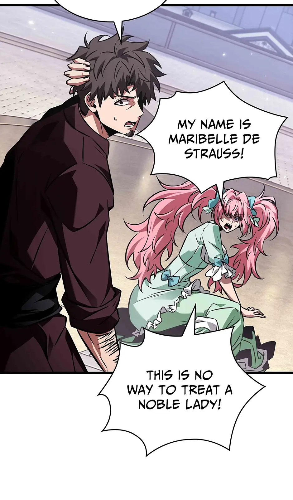 Read Pick Me Up ENGLISH Manga Online