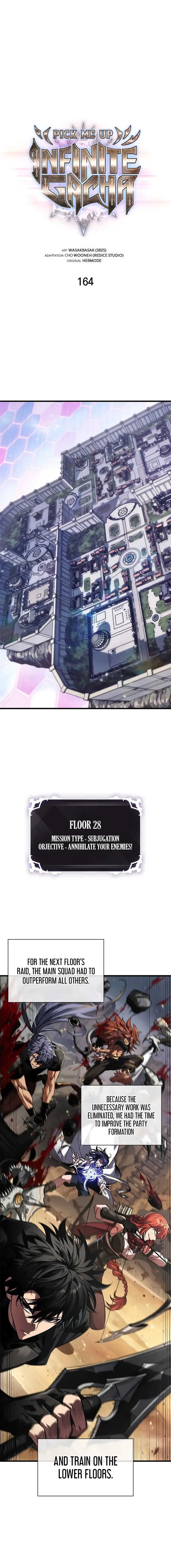 Read Pick Me Up ENGLISH Manga Online