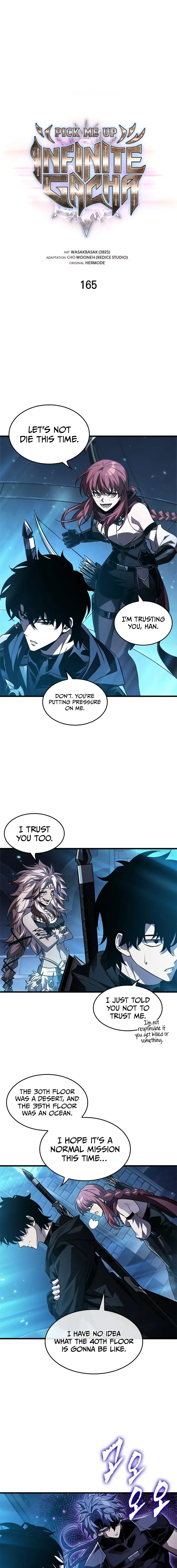 Read Pick Me Up ENGLISH Manga Online