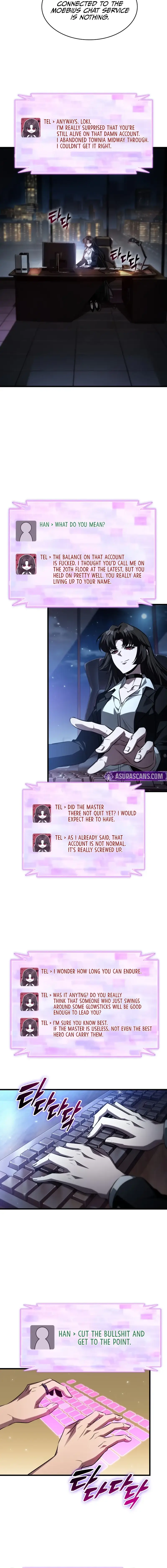 Read Pick Me Up ENGLISH Manga Online