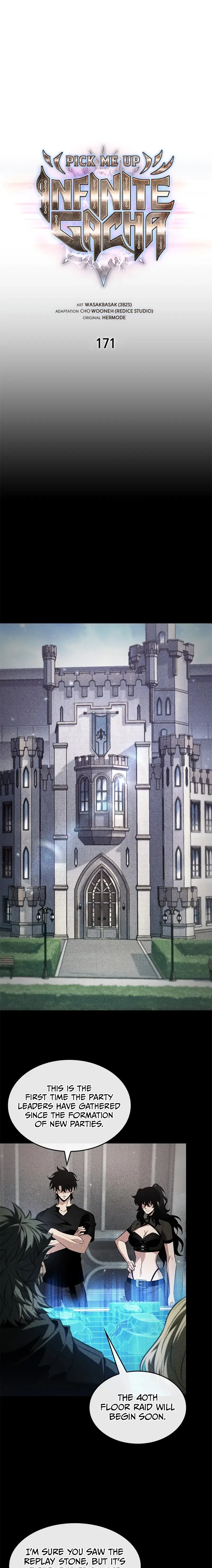 Read Pick Me Up ENGLISH Manga Online