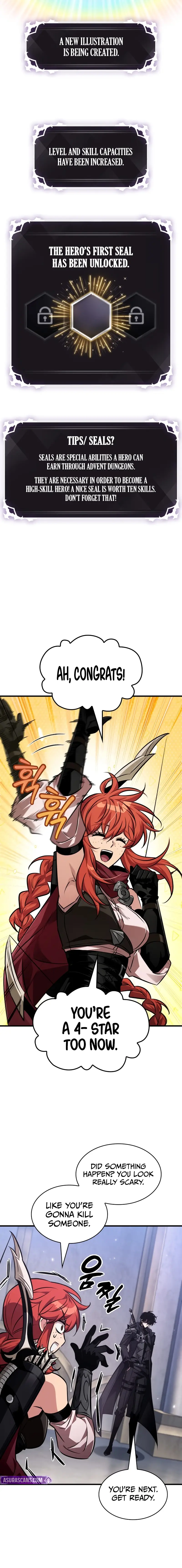 Read Pick Me Up ENGLISH Manga Online