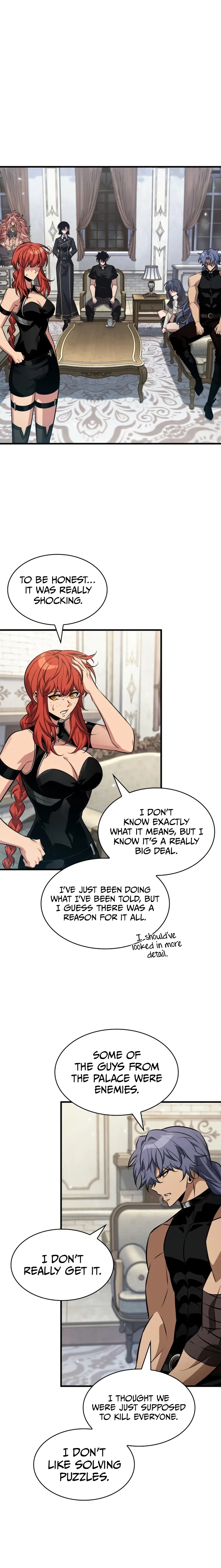 Read Pick Me Up ENGLISH Manga Online