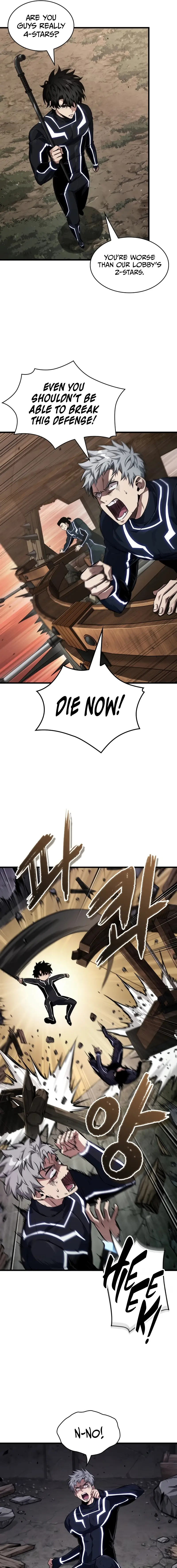 Read Pick Me Up ENGLISH Manga Online