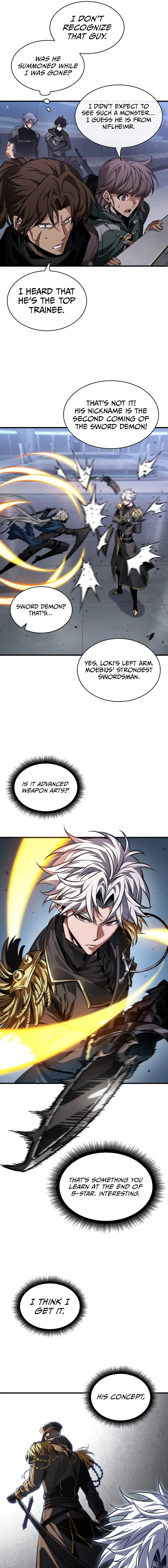 Read Pick Me Up ENGLISH Manga Online