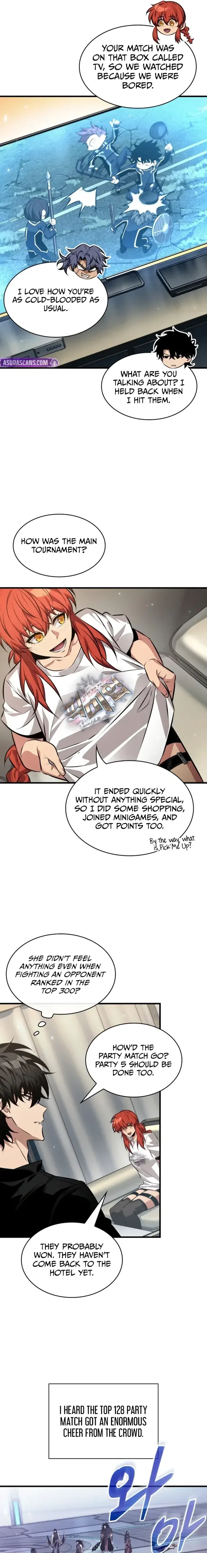 Read Pick Me Up ENGLISH Manga Online