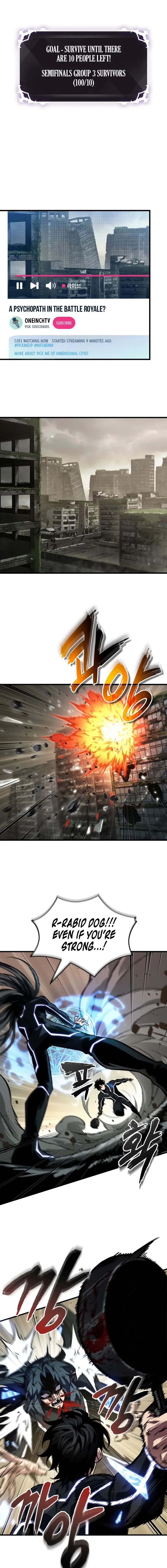 Read Pick Me Up ENGLISH Manga Online