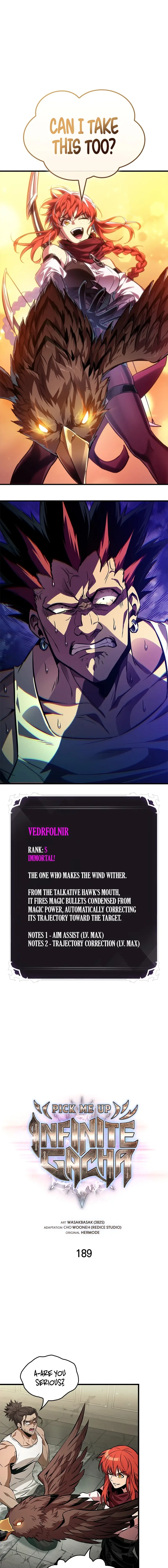 Read Pick Me Up ENGLISH Manga Online