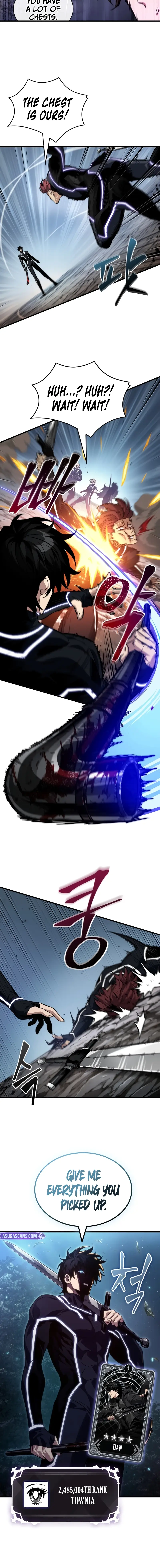 Read Pick Me Up ENGLISH Manga Online