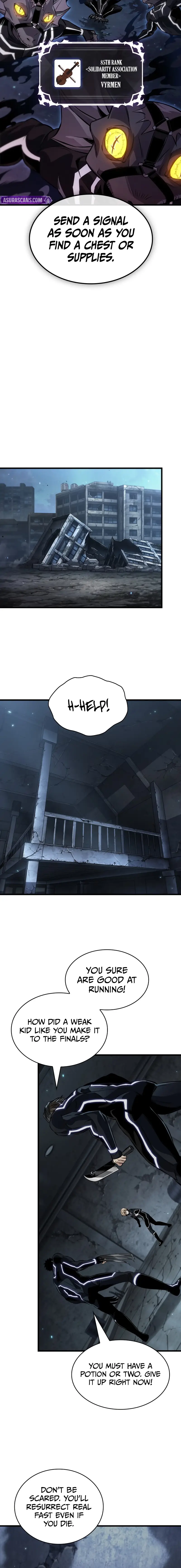 Read Pick Me Up ENGLISH Manga Online