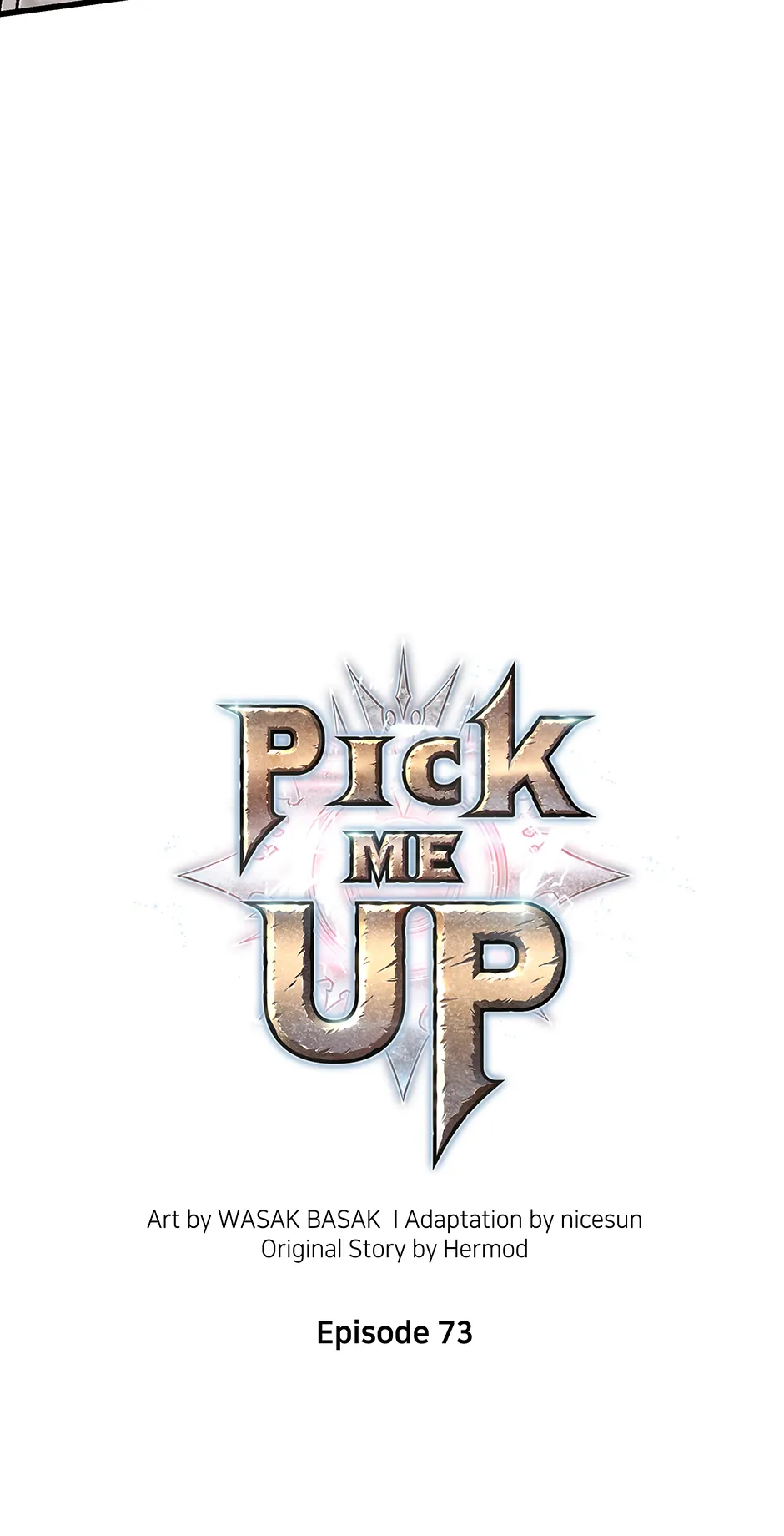 Read Pick Me Up ENGLISH Manga Online