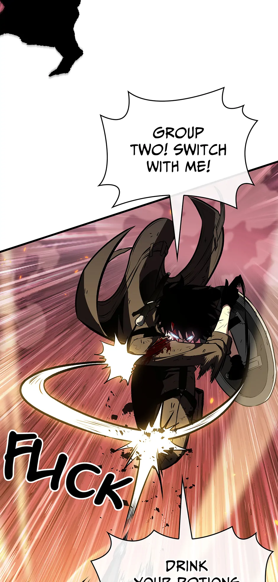 Read Pick Me Up ENGLISH Manga Online