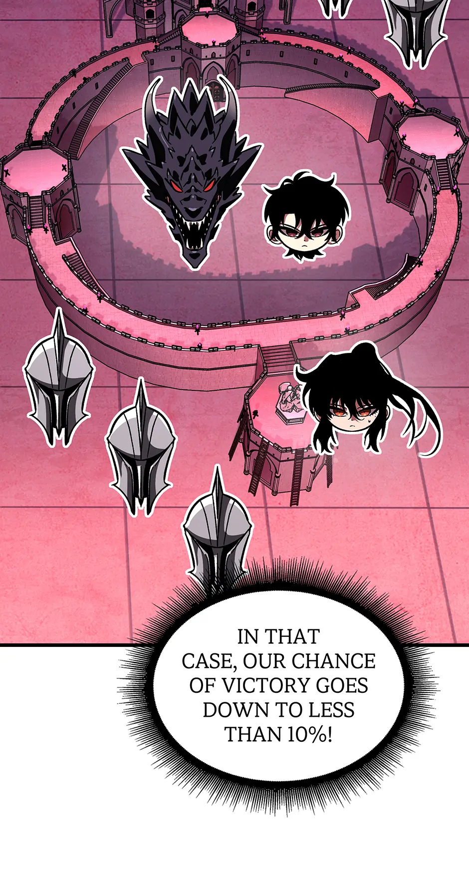 Read Pick Me Up ENGLISH Manga Online