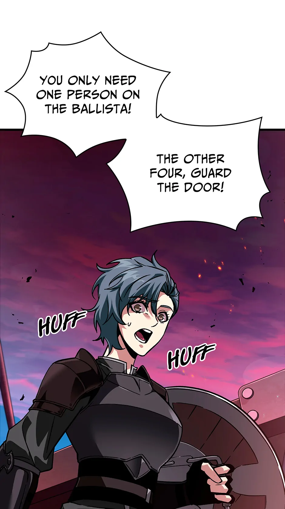 Read Pick Me Up ENGLISH Manga Online