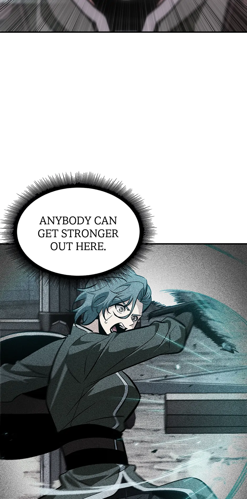 Read Pick Me Up ENGLISH Manga Online