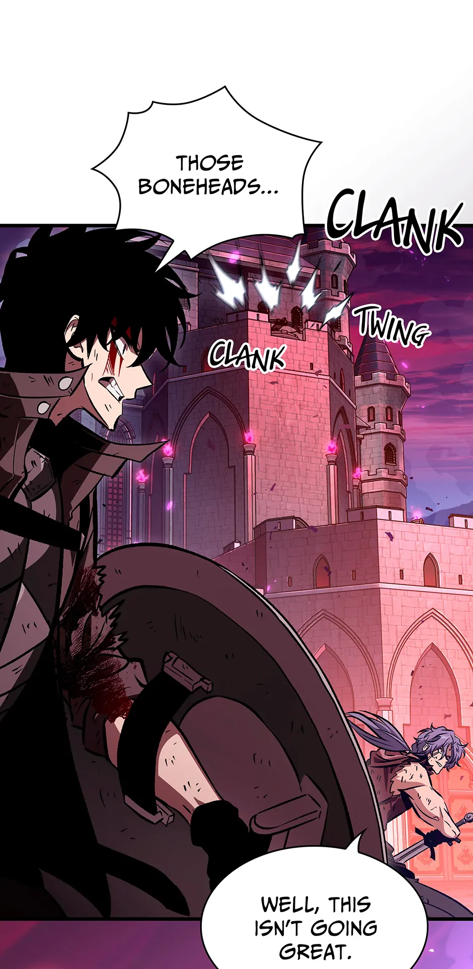 Read Pick Me Up ENGLISH Manga Online