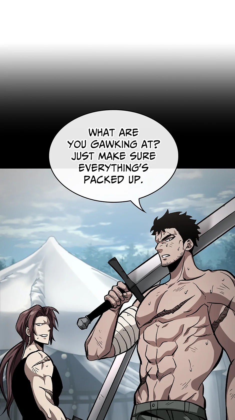 Read Pick Me Up ENGLISH Manga Online