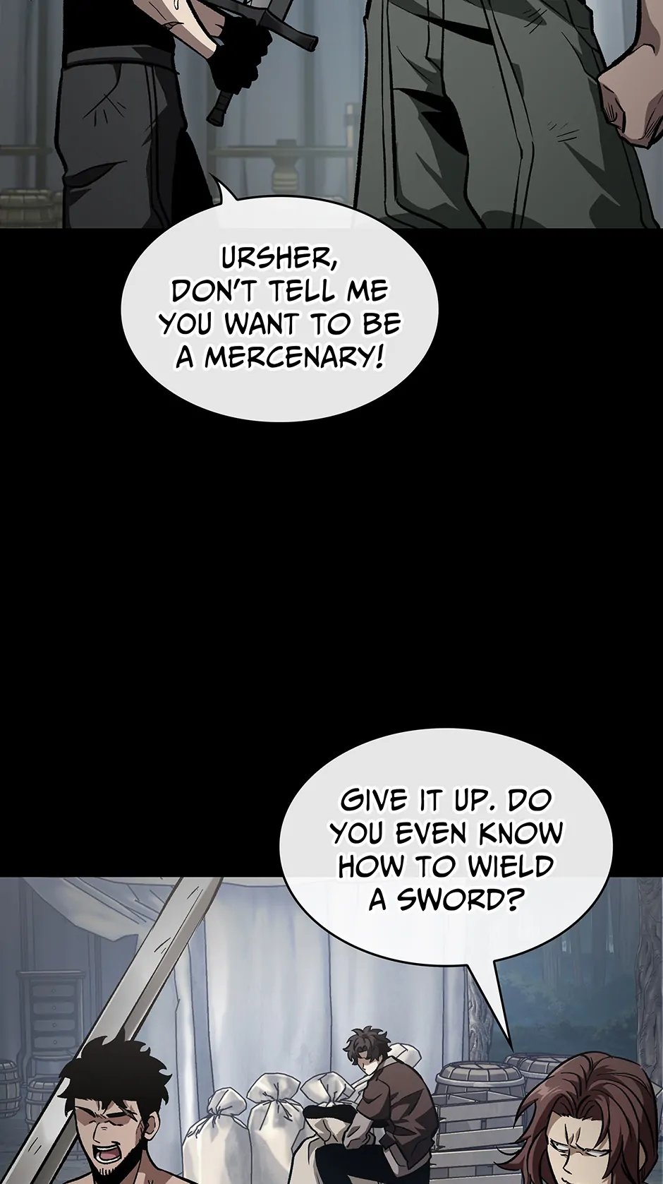 Read Pick Me Up ENGLISH Manga Online