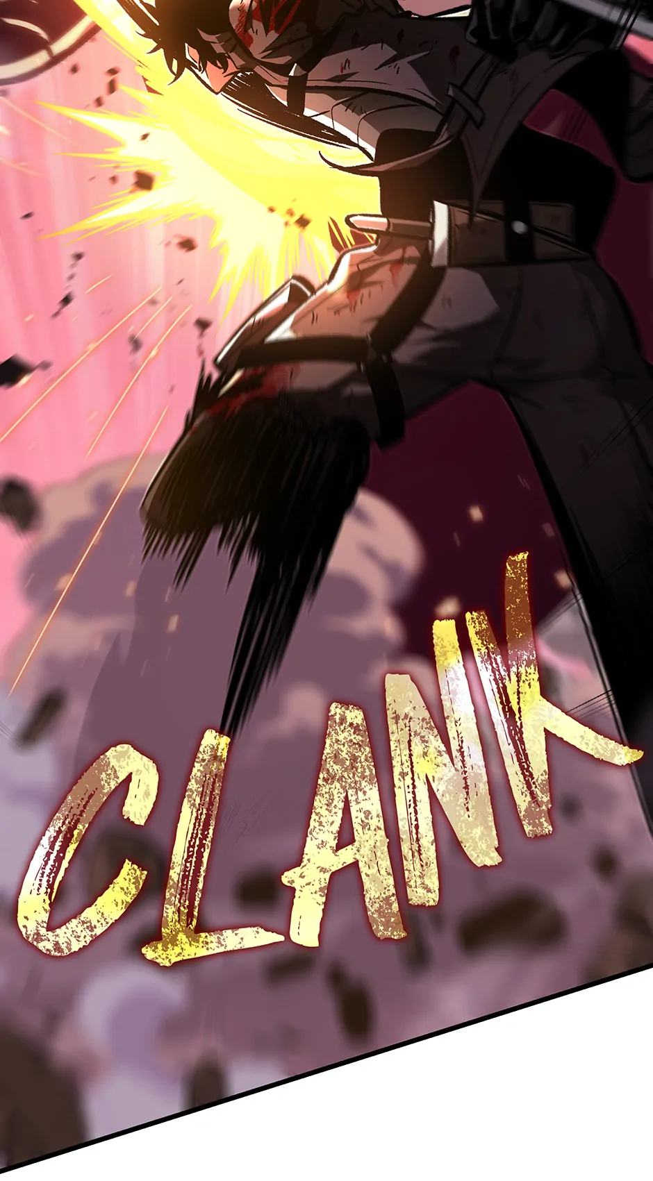 Read Pick Me Up ENGLISH Manga Online
