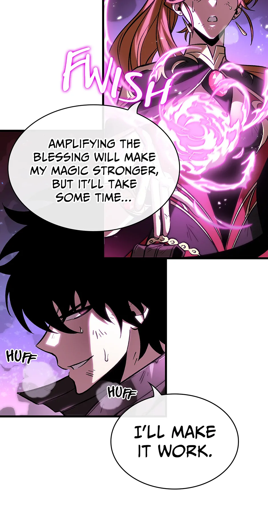Read Pick Me Up ENGLISH Manga Online