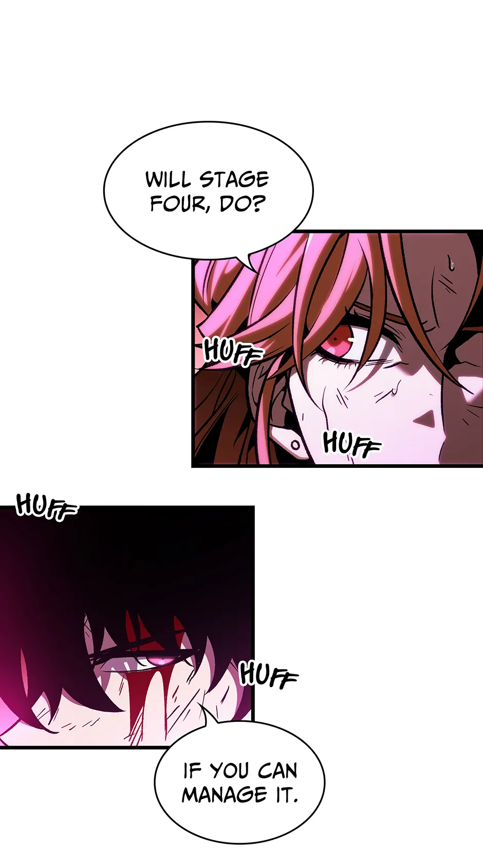 Read Pick Me Up ENGLISH Manga Online