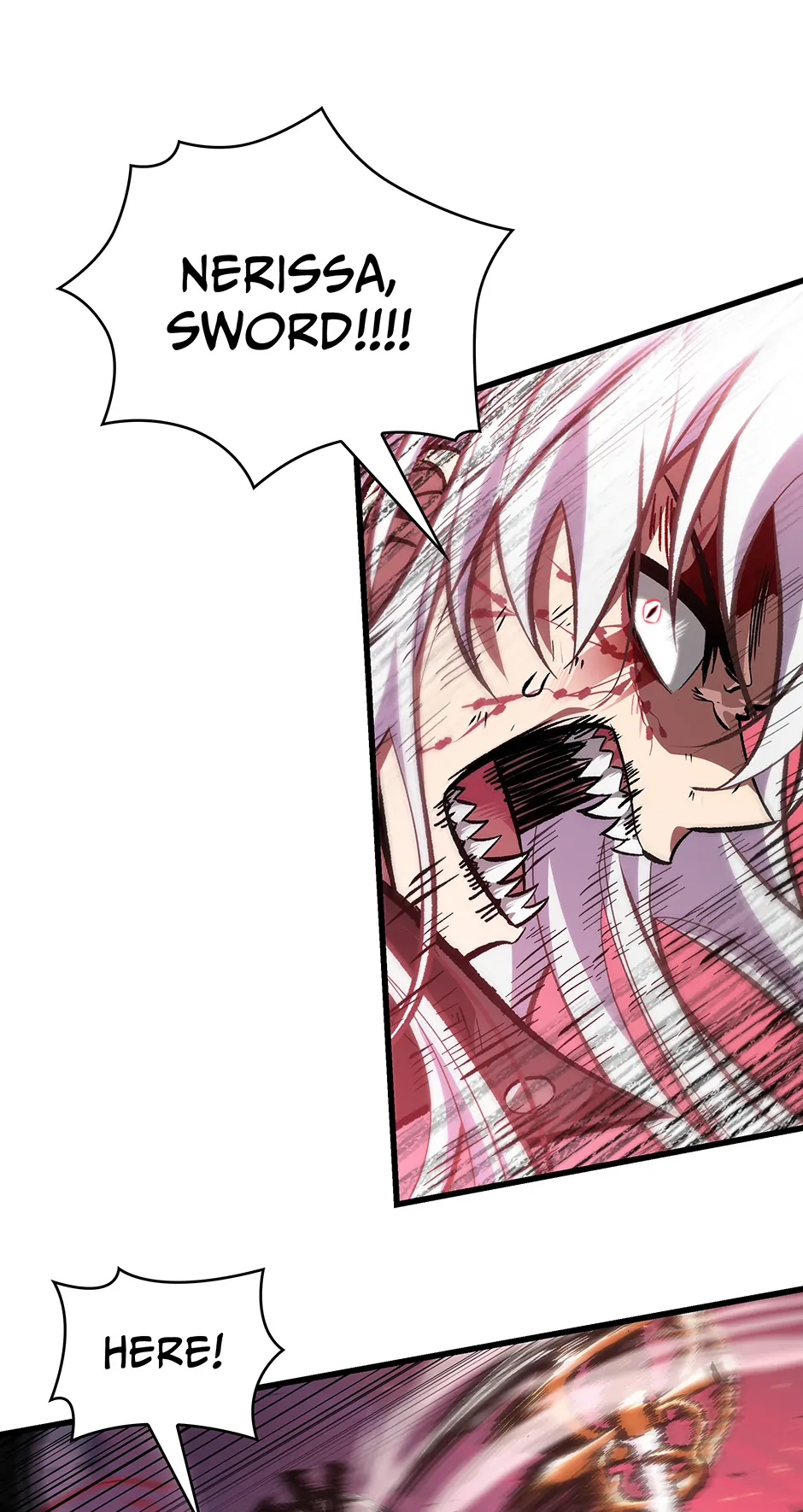 Read Pick Me Up ENGLISH Manga Online