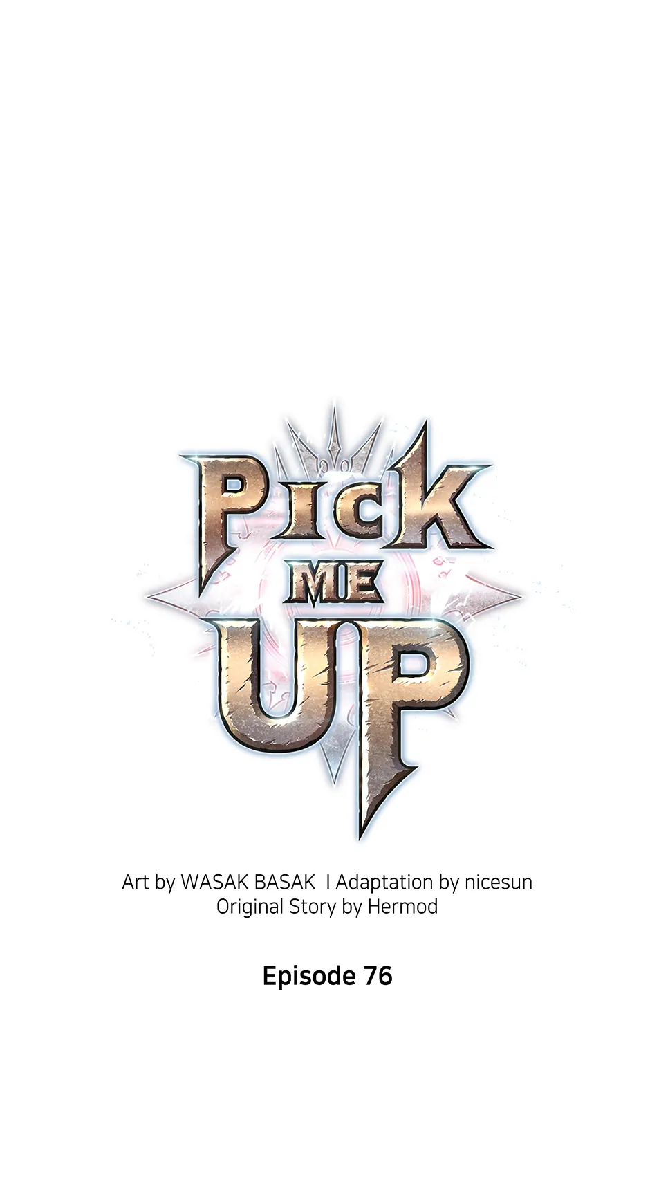 Read Pick Me Up ENGLISH Manga Online