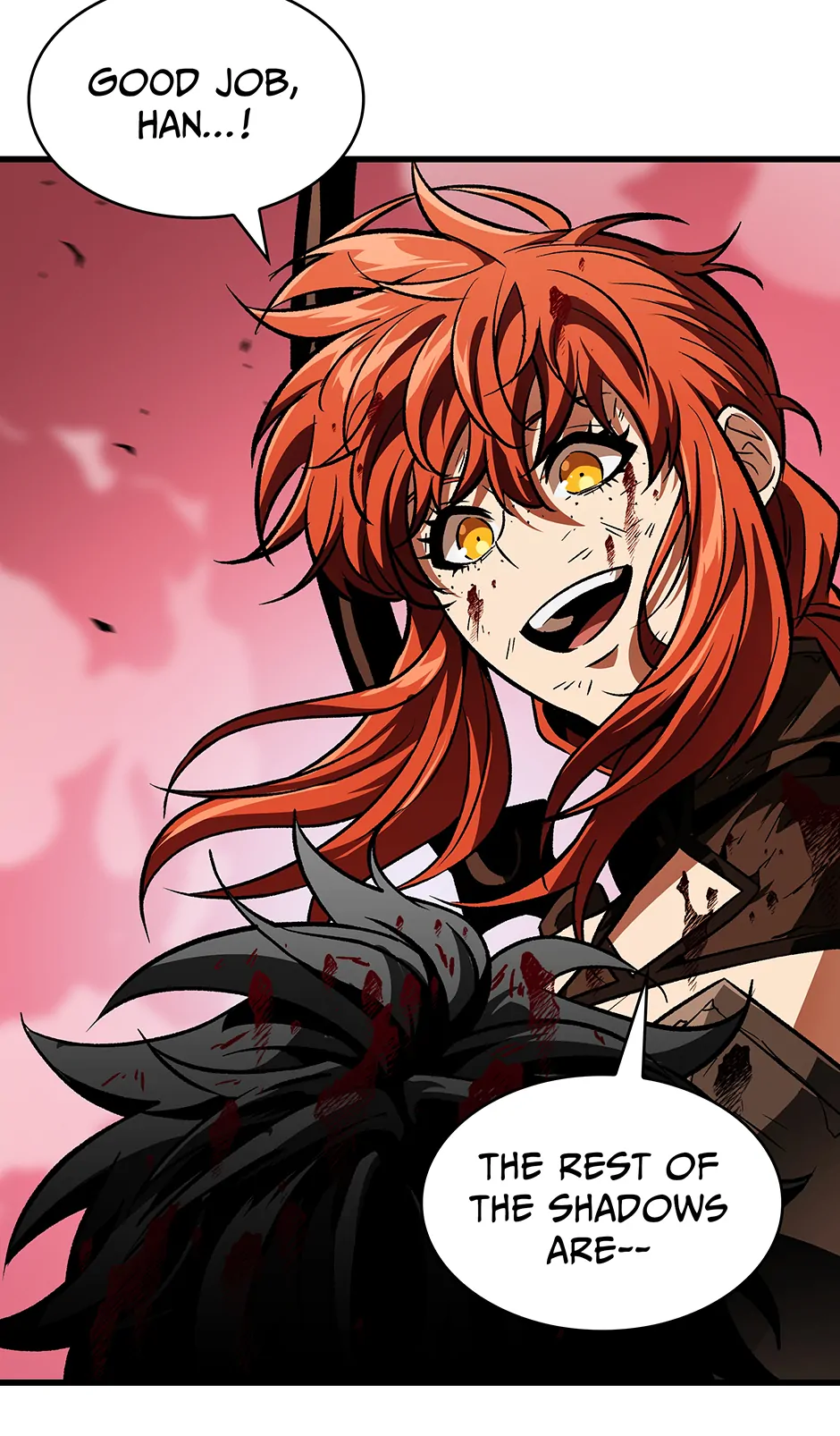 Read Pick Me Up ENGLISH Manga Online