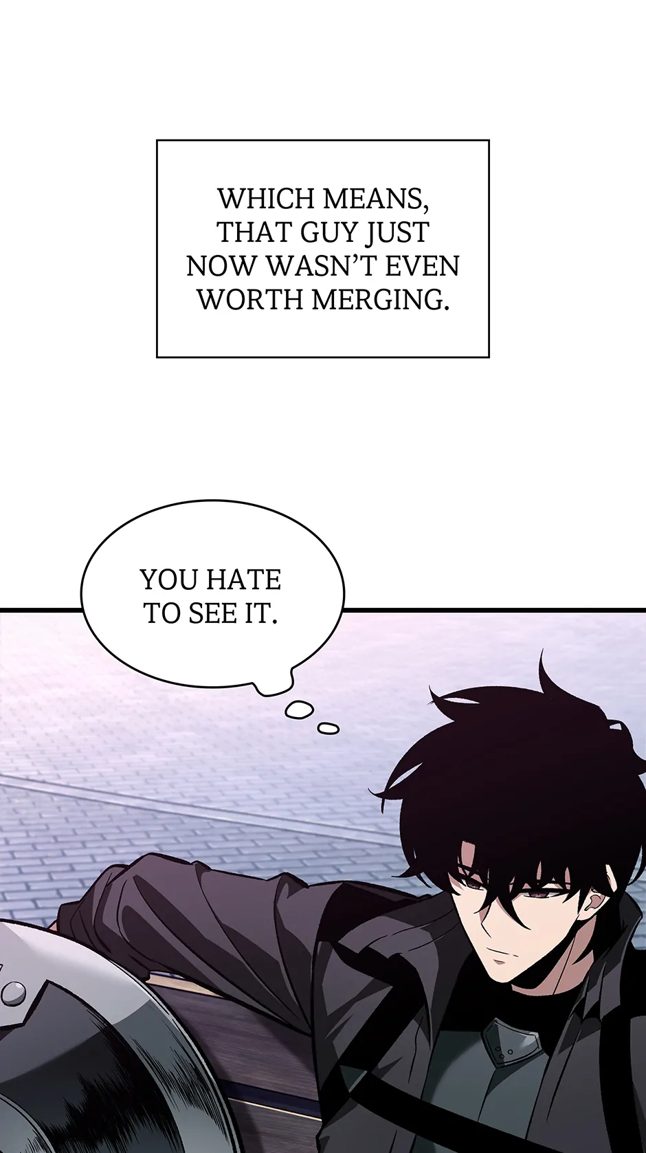 Read Pick Me Up ENGLISH Manga Online