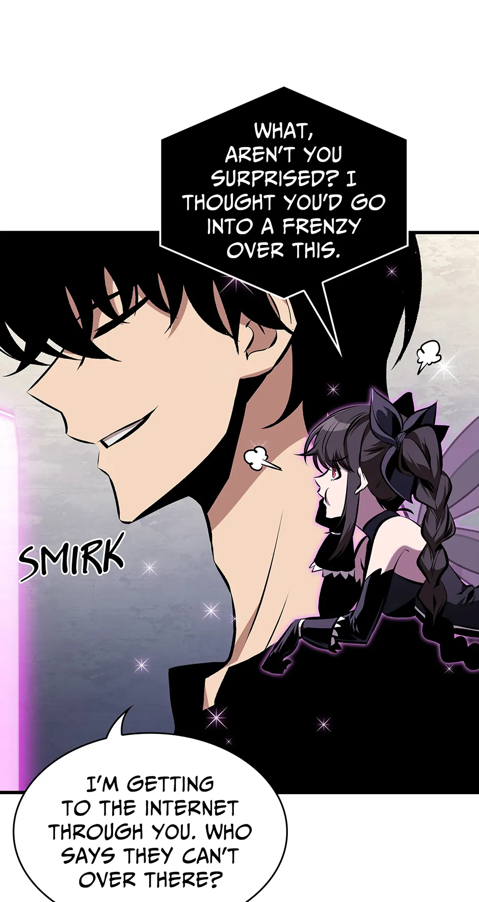 Read Pick Me Up ENGLISH Manga Online