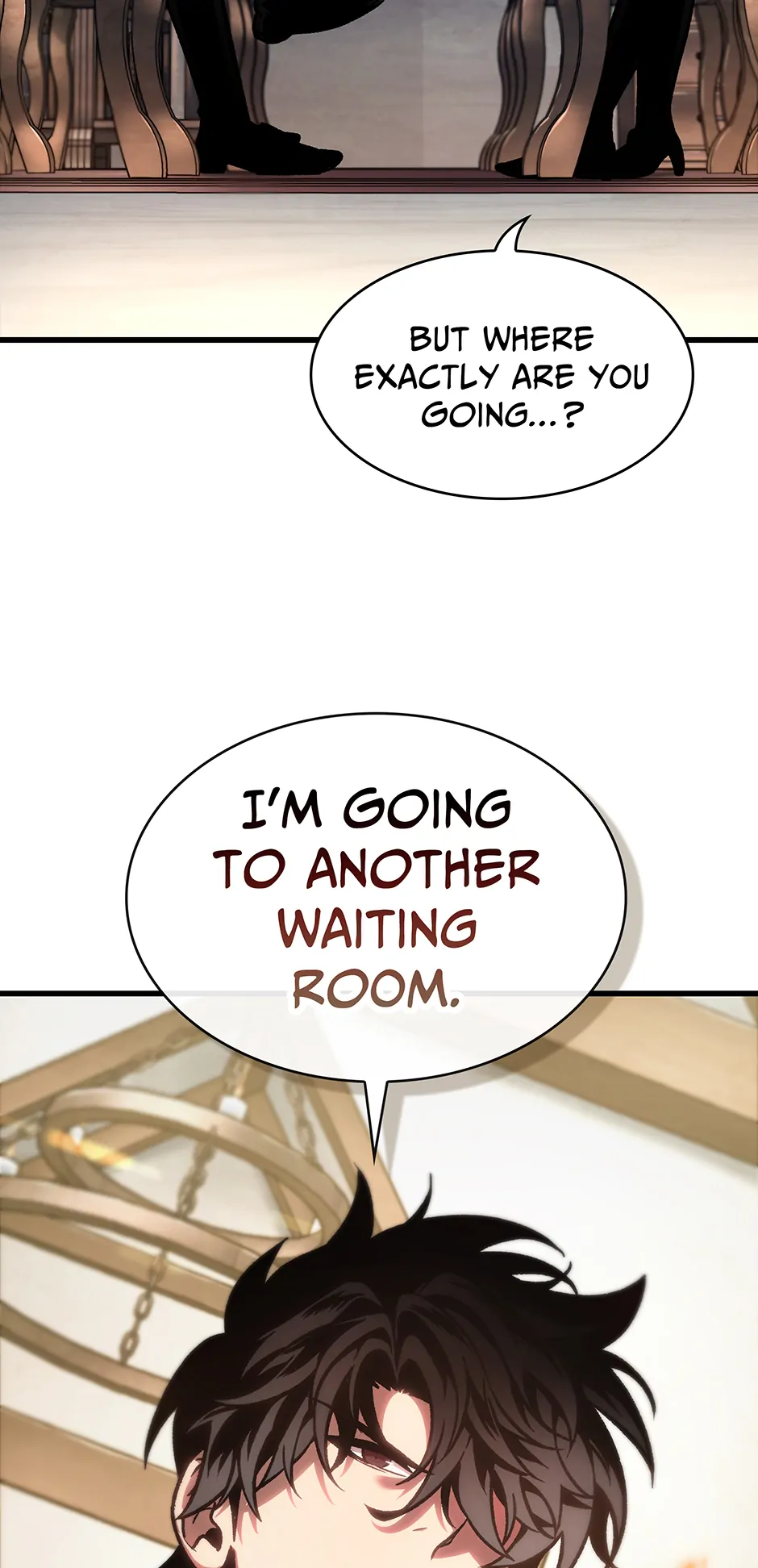 Read Pick Me Up ENGLISH Manga Online