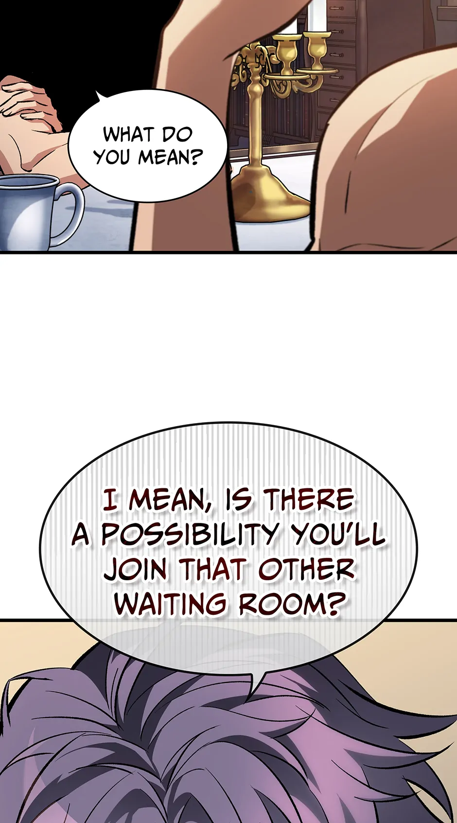 Read Pick Me Up ENGLISH Manga Online