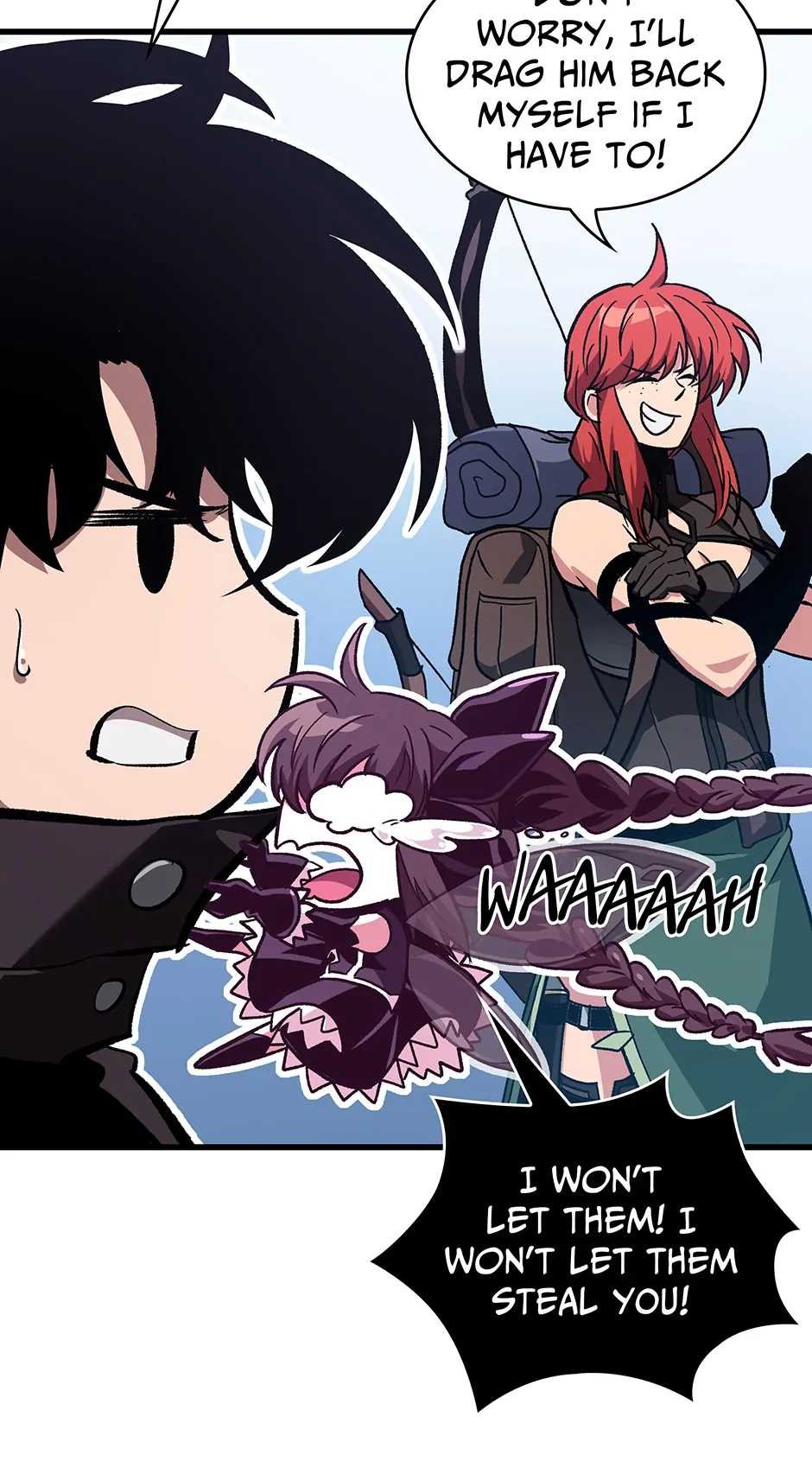 Read Pick Me Up ENGLISH Manga Online