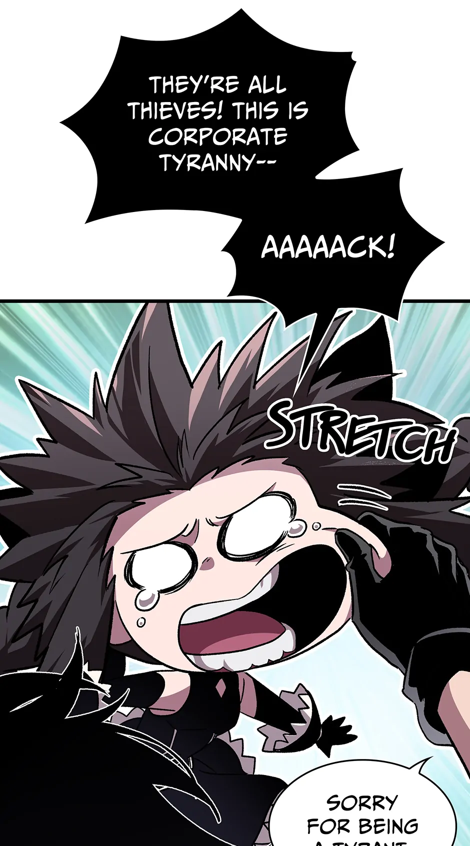 Read Pick Me Up ENGLISH Manga Online