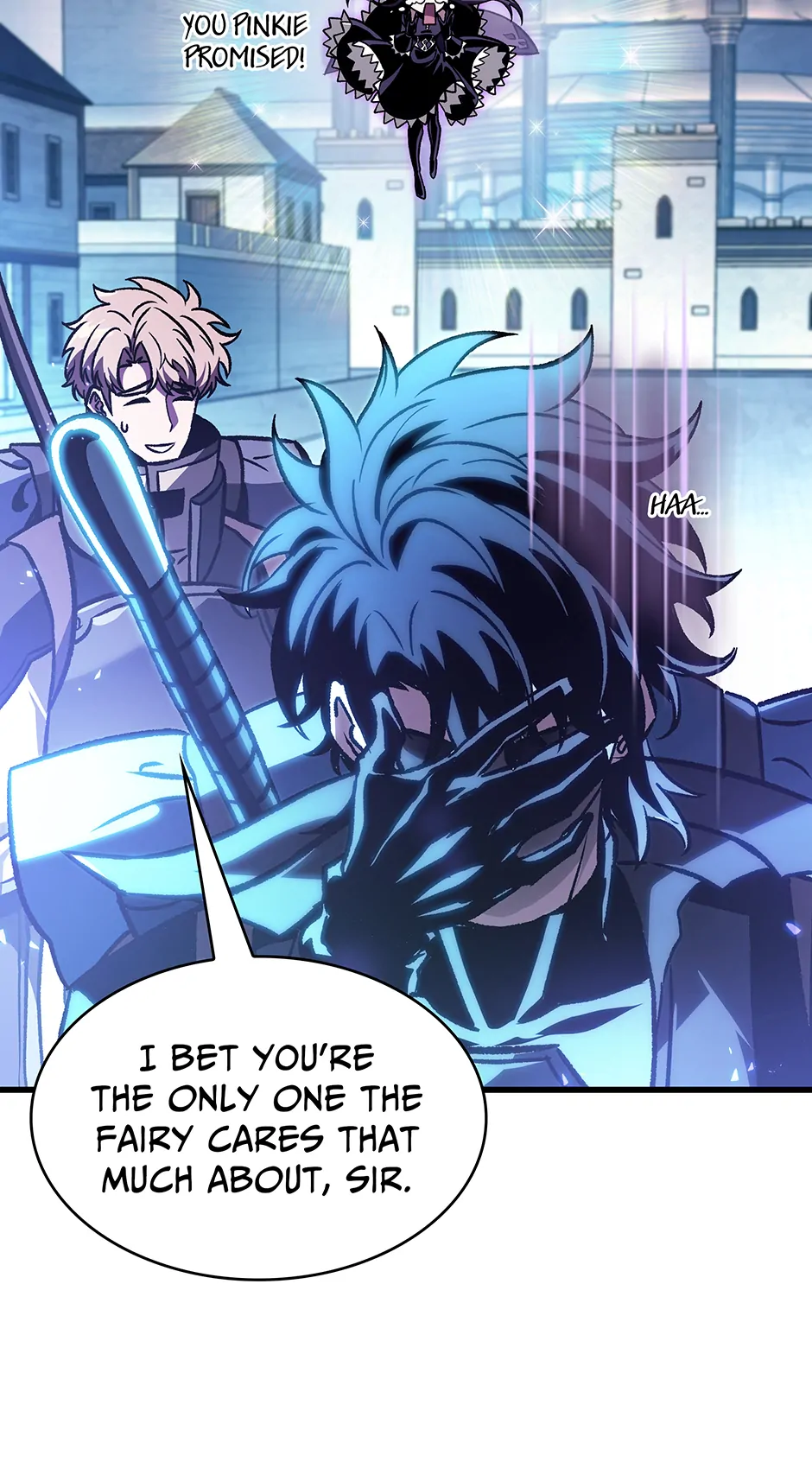 Read Pick Me Up ENGLISH Manga Online