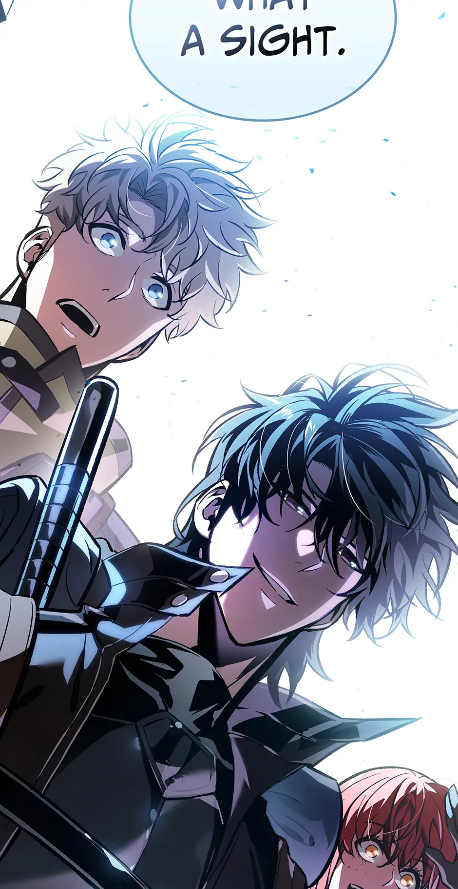 Read Pick Me Up ENGLISH Manga Online