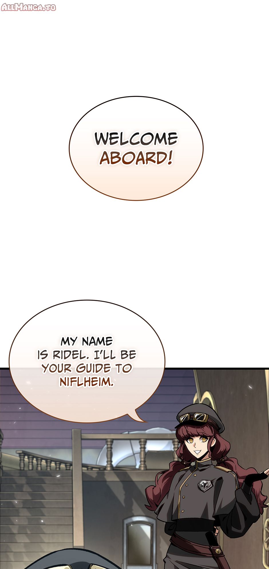Read Pick Me Up ENGLISH Manga Online