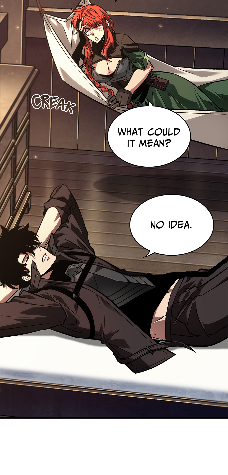 Read Pick Me Up ENGLISH Manga Online
