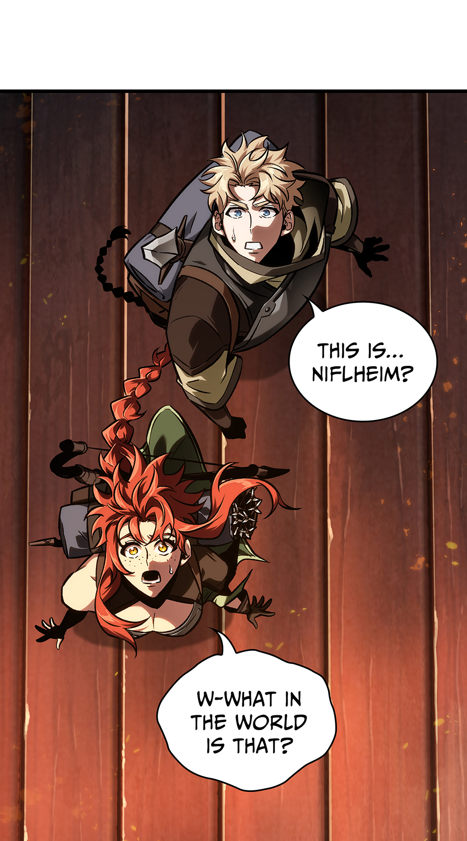 Read Pick Me Up ENGLISH Manga Online