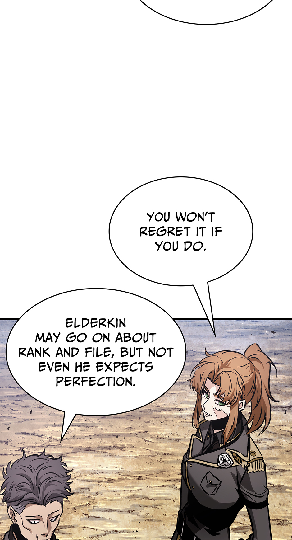 Read Pick Me Up ENGLISH Manga Online