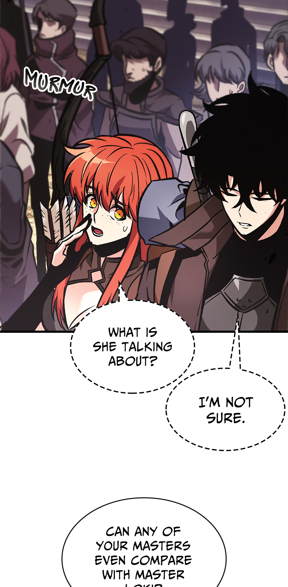 Read Pick Me Up ENGLISH Manga Online