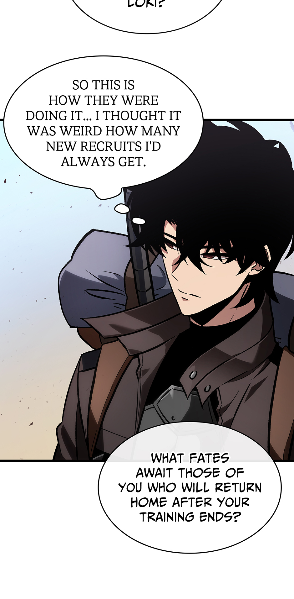 Read Pick Me Up ENGLISH Manga Online
