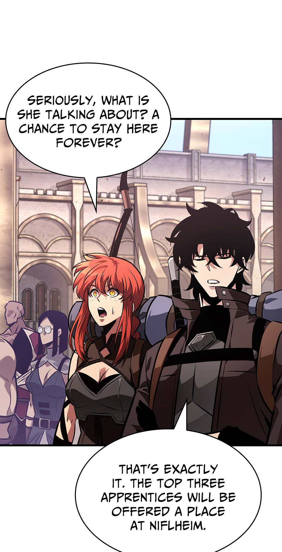 Read Pick Me Up ENGLISH Manga Online