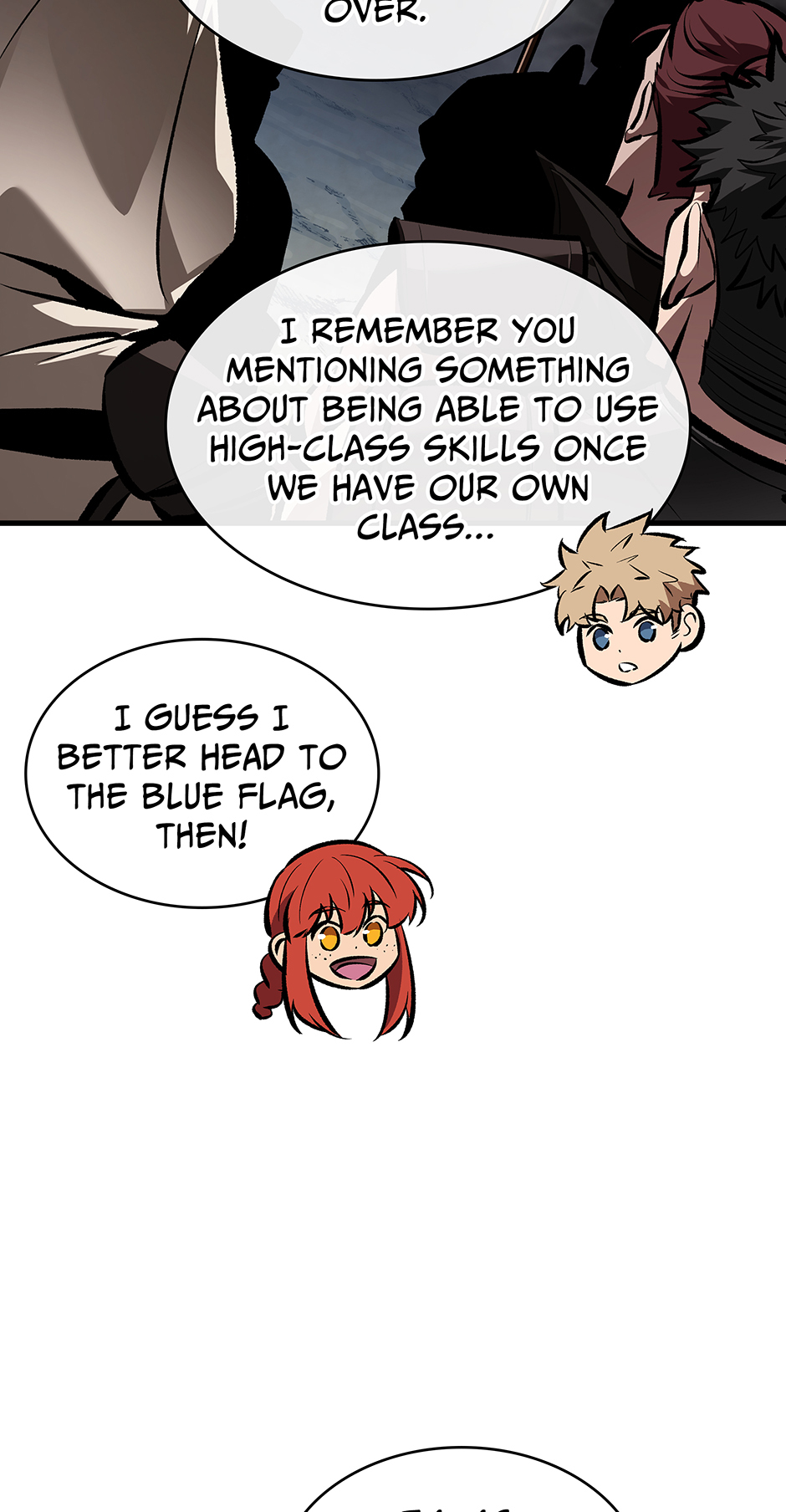 Read Pick Me Up ENGLISH Manga Online